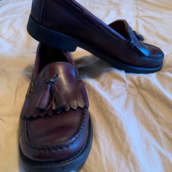 Bass & Company ladies loafers.size 8M - Picture 3 of 9